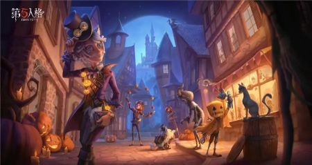 第五人格怎么显示所有人位置