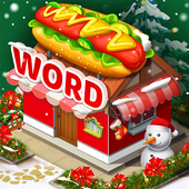 爱丽丝的餐厅模拟(Alice’s Restaurant - Fun & Relaxing Word Game)