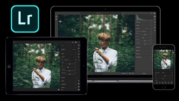 lightroom同步设置怎么激活