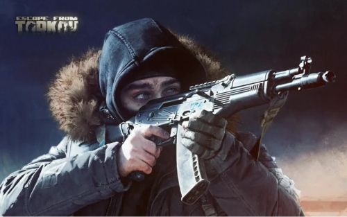 逃离塔科夫如何切换瞄具