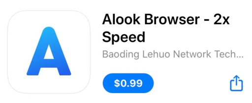 alook浏览器如何设置无痕浏览