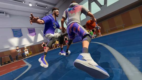 全明星街球派对怎么退出组队模式