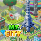 我的城市岛(MyCity)