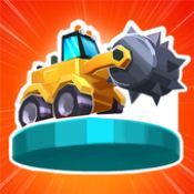 闲置的石头矿工(Idle Stone Miner)