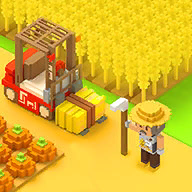 梦想小岛(Voxel Farm Island - Dream Island)