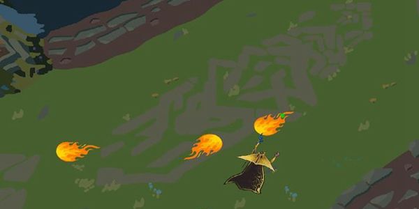 练走位的小游戏手游