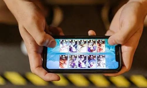 游戏陪玩接单app排行