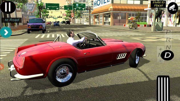 手动挡停车场苹果版