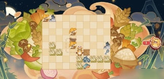 原神4.4剪纸戏第一关山珍赠芳蔼怎么过