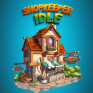 空闲的店主(Idle Shopkeeper)