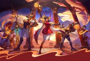 联机手游推荐双人高画质