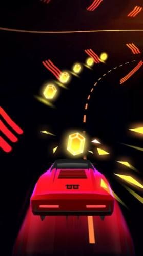 霓虹赛车手节奏赛道(Neon Racer)