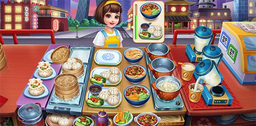 美食经营类手机游戏推荐