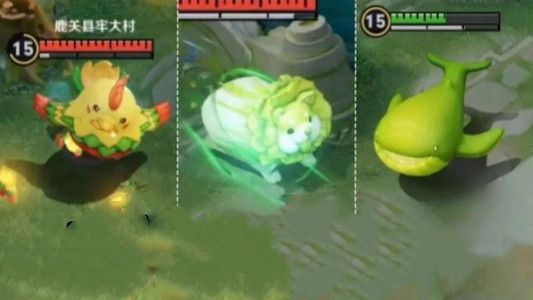 王者荣耀变身大作战鲲鲲的技能是什么