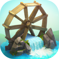 水电站模拟(Water Power)