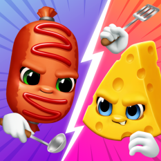 烹饪狂热决斗(Cooking Fever Duels)