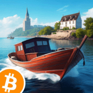 超级海船模拟器(Boat Simulator Earn BTC)