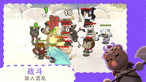 利爪大乱斗(ClawsAndChaos)