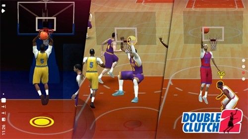 NBA模拟器2