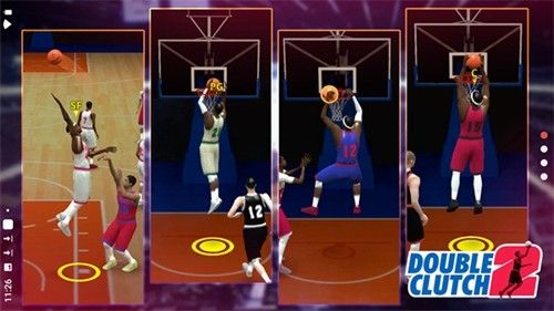 NBA模拟器2