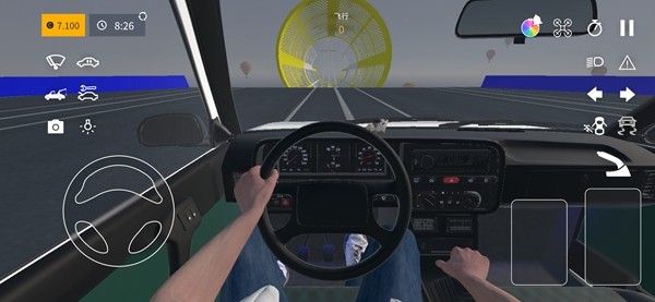 街头竞速