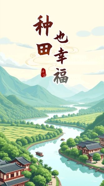种田也幸福