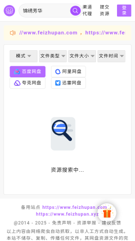 飞猪盘
