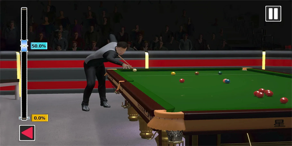 世界斯诺克(WST Snooker)