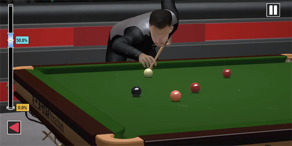 世界斯诺克(WST Snooker)