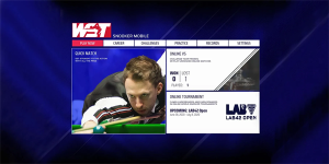 世界斯诺克(WST Snooker)