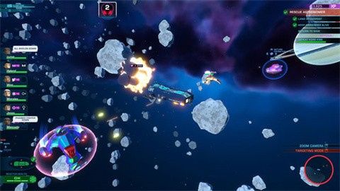 星际小队传奇版