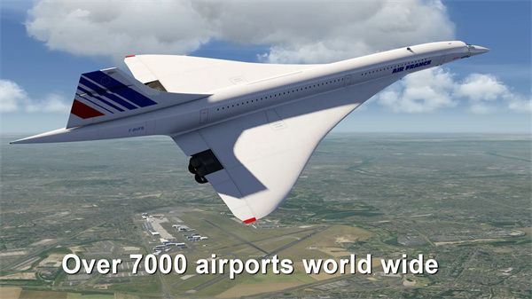 航空模拟器最新版