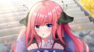 五等分的抢婚二乃篇