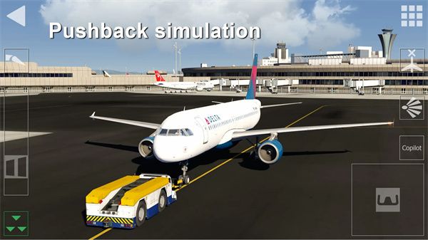 航空模拟器最新版