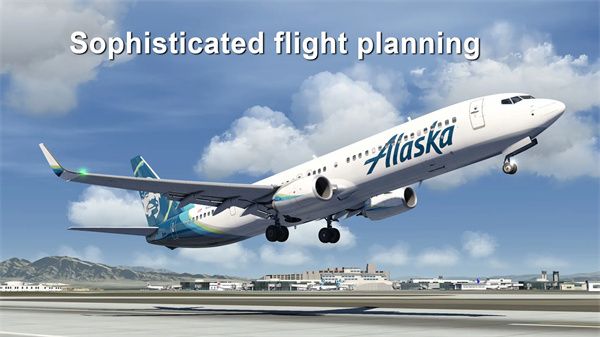 航空模拟器最新版