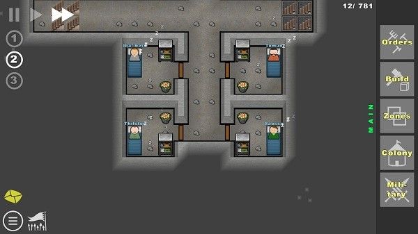 殖民地建筑模拟器最新版