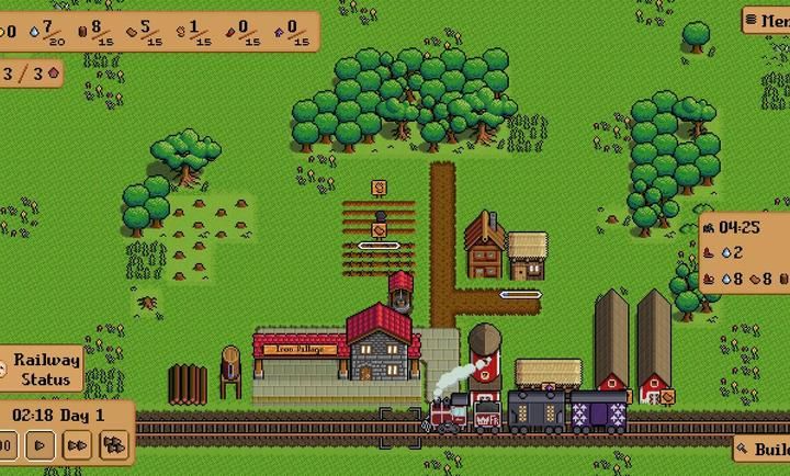 钢铁之村(Iron Village)