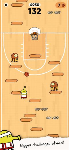 涂鸦跳跃2最新版(Doodle Jump 2)
