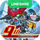 LINE高达大乱斗