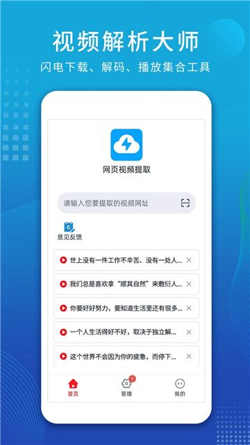 视频解析大师