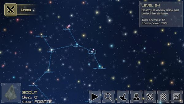 视界线边境(Event Horizon - Frontier)