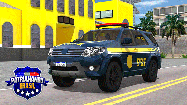 巴西巡逻警察(Patrulhando o Brasil)