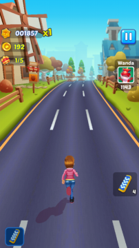 公主铁道酷跑(Subway Princess Runner)