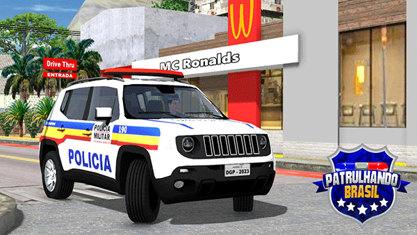 巴西巡逻警察(Patrulhando o Brasil)