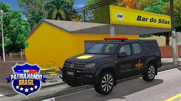 巴西巡逻警察(Patrulhando o Brasil)