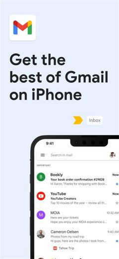 谷歌邮箱app