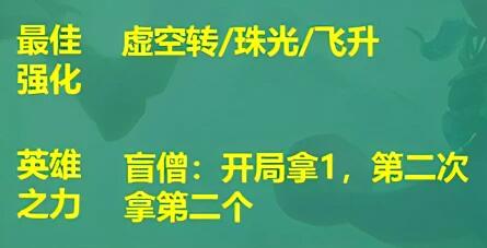 云顶之弈s9阵容搭配图表-云顶之弈s9最强阵容搭配一览