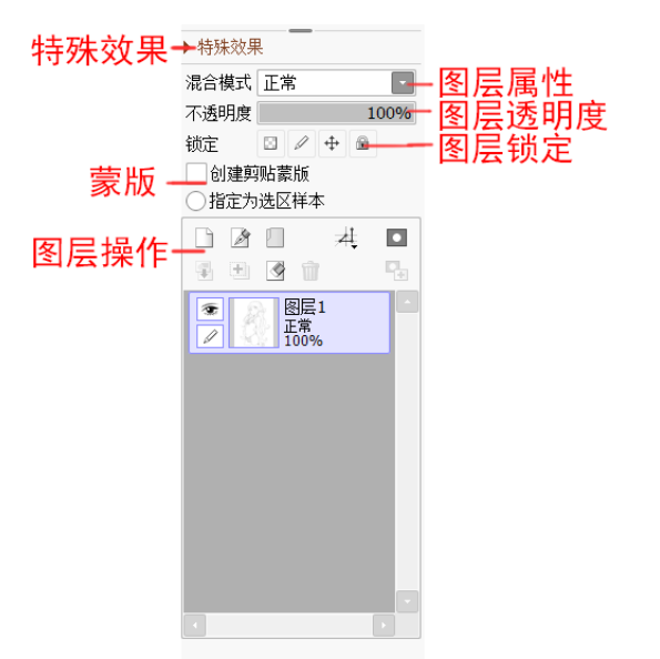 绘画软件sai教程-新手入门必看的sai教程超详细