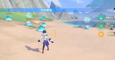 原神战技模拟器怎么用-原神战技模拟器玩法介绍一览