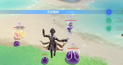 原神战技模拟器怎么用-原神战技模拟器玩法介绍一览